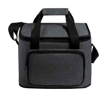 Botum RPET cooler bag Black