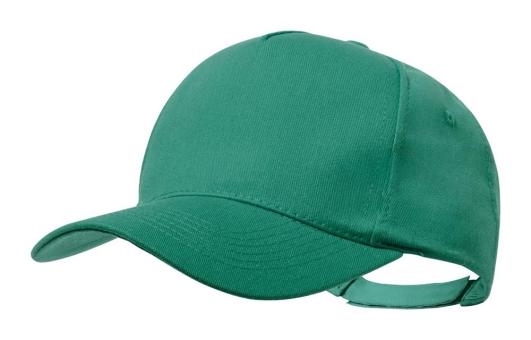 Pickot baseball cap Green