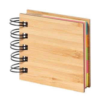 Feros sticky notepad Nature