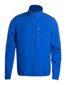 Scola RPET-Softshelljacke, Blau Blau | L