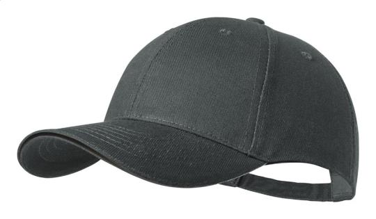 Linnea Baseball-Cap Grau