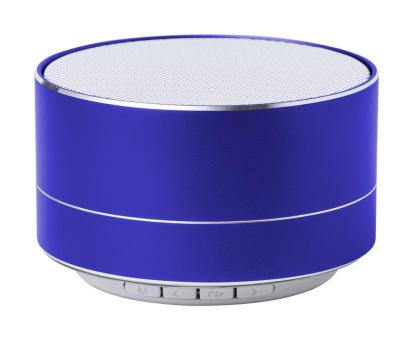 Skind bluetooth speaker Aztec blue