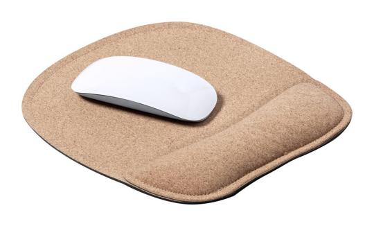 Kaishen Kork-Mousepad Natur