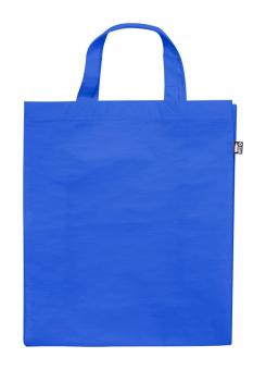 Okada RPET shopping bag Aztec blue