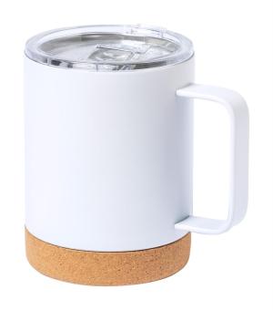 Loret thermo mug White