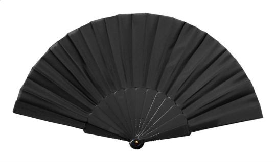 Pumik RPET hand fan Black