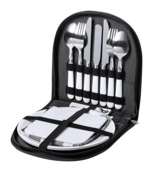 Tilken RPET picnic set Convoy grey