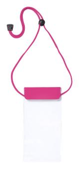 Rokdem waterproof mobile case Pink