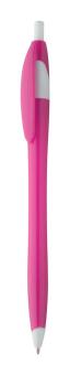 Finball ballpoint pen Pink