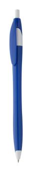 Finball ballpoint pen Aztec blue