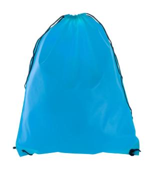 Spook drawstring bag Light blue