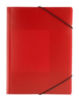 Alpin PP document folder Red