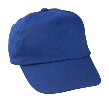 Sportkid baseball cap for kids Aztec blue