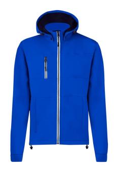 Grechel softshell jacket, aztec blue Aztec blue | XS