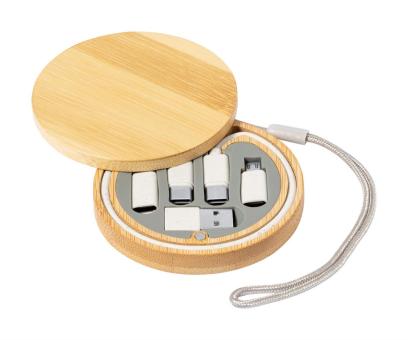 Chaconix USB charger cable set Nature