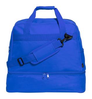 Wistol RPET sports bag Aztec blue