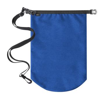 Kasolin RPET Matchsack Blau