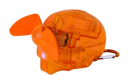 Bluco Wassersprühventilator Orange