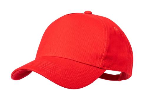 Gleyre Baseball-Cap Rot