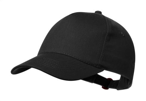 Brauner Baseball-Cap 