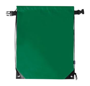 Sionap RPET drawstring bag Green