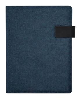 Linnoa RPET document folder Dark blue