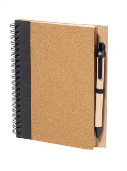 Gienah notebook Black