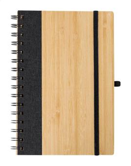 Gasmon notebook Black