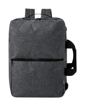 Makarzur RPET document backpack 