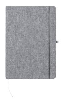 Renolds RPET notebook Convoy grey