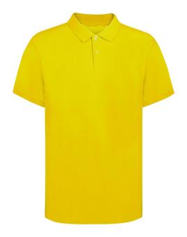 Koupan Polo-Shirt, gelb Gelb | L