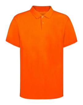 Koupan polo shirt, orange Orange | L