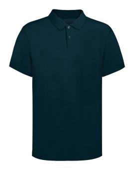 Koupan Polo-Shirt, dunkelblau Dunkelblau | L