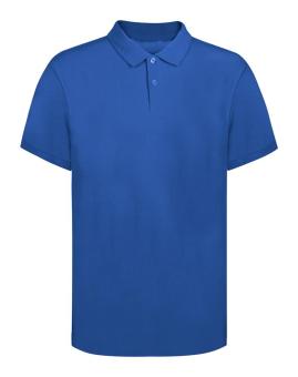 Koupan Polo-Shirt, Blau Blau | L