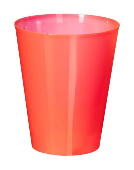 Colorbert reusable event cup Red