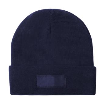 Vert kids winter hat Dark blue