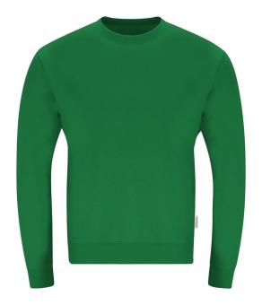 Skelton sweatshirt, green Green | XS