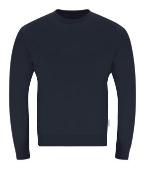 Skelton sweatshirt, night blue Night blue | XS