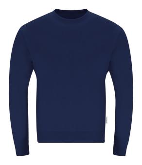 Skelton sweatshirt, dark blue Dark blue | XS