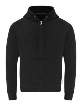 Walder Hoodie-Sweatshirt, schwarz Schwarz | XS