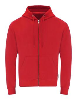 Walder hoodie sweatshirt, red Red | XS