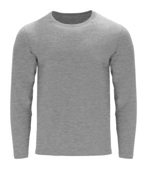 Hawk long sleeve T-shirt, convoy grey Convoy grey | L