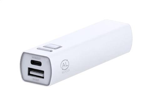 Serdinam Powerbank Weiß