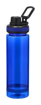 Ziffel RPET sport bottle Aztec blue