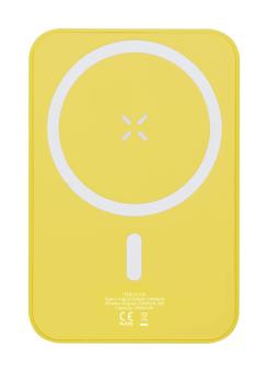 Tudelak power bank Yellow