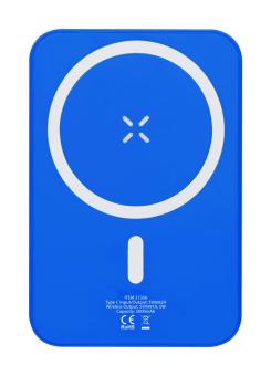 Tudelak power bank Aztec blue