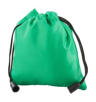 Kiping pouch Green/black