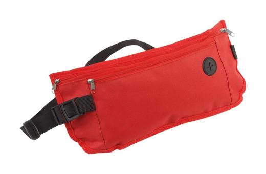 Inxul waist bag Red