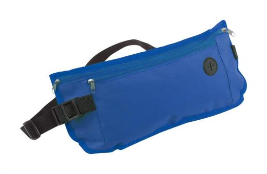 Inxul Gürteltasche Blau