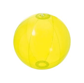 Nemon beach ball (ø28 cm) Yellow
